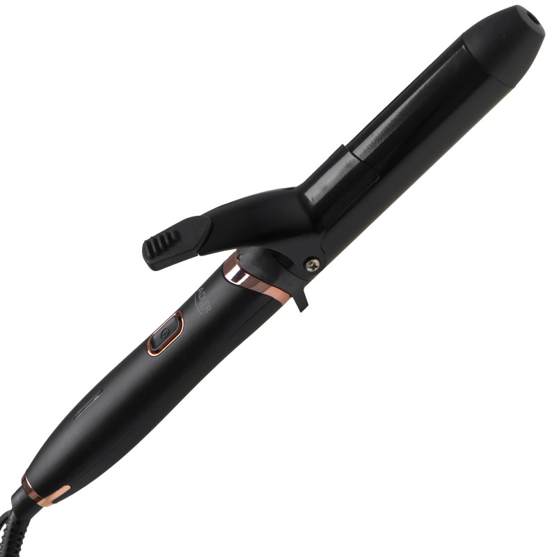 Set de styling 5in1 Adler AD 2028, 1200W, acoperire ceramică, cablu rotativ la 360 de grade, negru