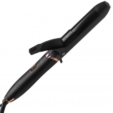 Set de styling 5in1 Adler AD 2028, 1200W, acoperire ceramică, cablu rotativ la 360 de grade, negru