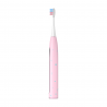 Periuta de dinti electrica pentru copii Oclean X Kids Set, 2.5W, 72000 rpm, 5 moduri, Timer, Autonomie până la 40 zile, Oclean OS, Tip C, Husa, Roz