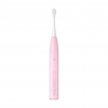 Periuta de dinti electrica pentru copii Oclean X Kids Set, 2.5W, 72000 rpm, 5 moduri, Timer, Autonomie până la 40 zile, Oclean OS, Tip C, Husa, Roz