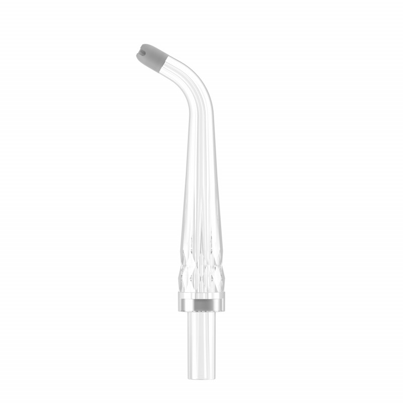 Set 2 duze ortodontice Oclean N20 Duză, Compatibile cu AirPump A10, Curatare zilnica, Transparent