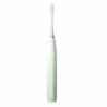 Periuta de dinti electrica Oclean Flow S, 1.85W, 76000 rpm, 5 moduri, Timer, Autonomie pana la 180 zile, Tip-C, Suprafata antibacteriana, Verde