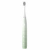 Periuta de dinti electrica Oclean Flow S, 1.85W, 76000 rpm, 5 moduri, Timer, Autonomie pana la 180 zile, Tip-C, Suprafata antibacteriana, Verde