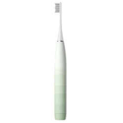 Periuta de dinti electrica Oclean Flow S, 1.85W, 76000 rpm, 5 moduri, Timer, Autonomie pana la 180 zile, Tip-C, Suprafata antibacteriana, Verde