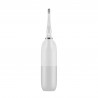 Dus dentar Oclean AirPump A10, 3 moduri, 2 duze, 40 zile autonomie, IPX7, USB-C, Gri