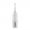 Dus dentar Oclean AirPump A10, 3 moduri, 2 duze, 40 zile autonomie, IPX7, USB-C, Gri