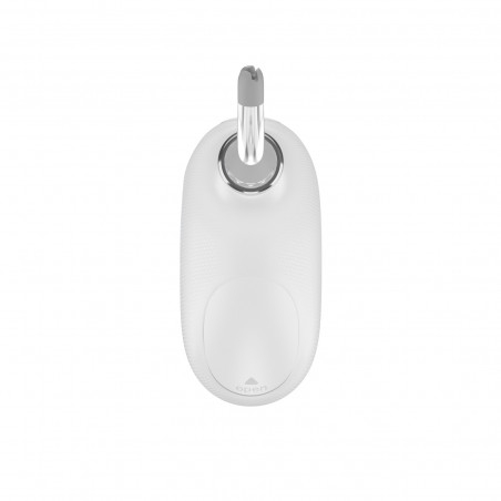 Dus dentar Oclean AirPump A10, 3 moduri, 2 duze, 40 zile autonomie, IPX7, USB-C, Gri