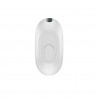 Dus dentar Oclean AirPump A10, 3 moduri, 2 duze, 40 zile autonomie, IPX7, USB-C, Gri