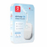 Dus dentar Oclean AirPump A10, 3 moduri, 2 duze, 40 zile autonomie, IPX7, USB-C, Gri