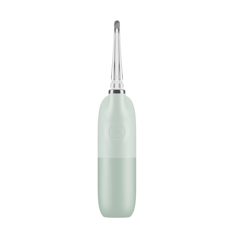 Irigator dentar Oclean AirPump A10, 3 moduri, 2 duze, 40 zile autonomie, IPX7, USB-C, Verde