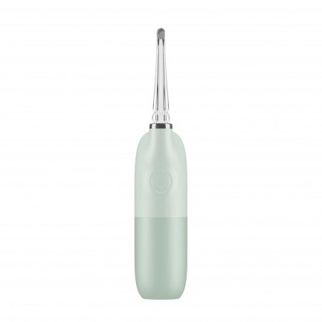 Irigator dentar Oclean AirPump A10, 3 moduri, 2 duze, 40 zile autonomie, IPX7, USB-C, Verde