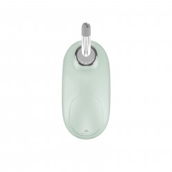 Irigator dentar Oclean AirPump A10, 3 moduri, 2 duze, 40 zile autonomie, IPX7, USB-C, Verde