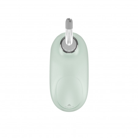 Irigator dentar Oclean AirPump A10, 3 moduri, 2 duze, 40 zile autonomie, IPX7, USB-C, Verde