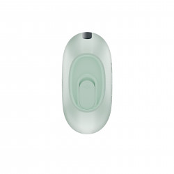 Irigator dentar Oclean AirPump A10, 3 moduri, 2 duze, 40 zile autonomie, IPX7, USB-C, Verde
