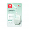 Irigator dentar Oclean AirPump A10, 3 moduri, 2 duze, 40 zile autonomie, IPX7, USB-C, Verde