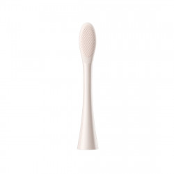 Set 2 capete de schimb pentru periuta de dinti electrica Oclean Professional Clean, Hard, Perii DuPont, Ingrijirea limbii, Aurie