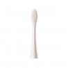 Set 2 capete de schimb pentru periuta de dinti electrica Oclean Professional Clean, Hard, Perii DuPont, Ingrijirea limbii, Aurie