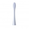 Set 2 capete de schimb pentru periuta de dinți electrica Oclean Professional Clean Brush Head, Hard, Peri DuPont, Ingrijirea limbii, Argintiu