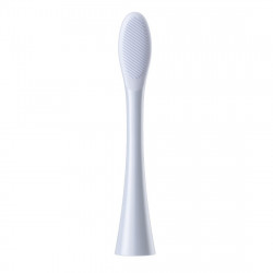 Set 2 capete de schimb pentru periuta de dinti electrica Oclean Professional Clean, Hard, Peri DuPont, Ingrijirea limbii, Gri