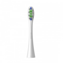 Set 6 capete de schimb pentru periuta de dinti electrica Oclean Professional Clean, dur, Peri DuPont, Ingrijirea limbii, Alb