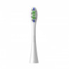 Set 6 capete de schimb pentru periuta de dinti electrica Oclean Professional Clean, dur, Peri DuPont, Ingrijirea limbii, Alb