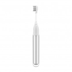 Periuta de dinti electrica Oclean X Ease Pro, 2.5W, 72000 rpm, 5 moduri, Timer, 90 zile autonomie, Type-C, 45 dB, Argintiu
