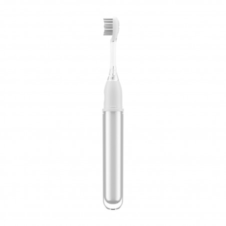 Periuta de dinti electrica Oclean X Ease Pro, 2.5W, 72000 rpm, 5 moduri, Timer, 90 zile autonomie, Type-C, 45 dB, Argintiu