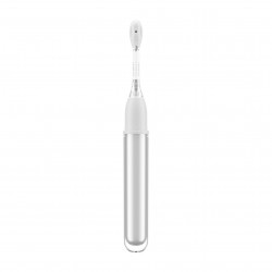 Periuta de dinti electrica Oclean X Ease Pro, 2.5W, 72000 rpm, 5 moduri, Timer, 90 zile autonomie, Type-C, 45 dB, Argintiu