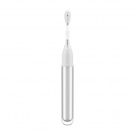 Periuta de dinti electrica Oclean X Ease Pro, 2.5W, 72000 rpm, 5 moduri, Timer, 90 zile autonomie, Type-C, 45 dB, Argintiu
