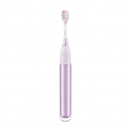 Periuta de dinti electrica Oclean X Ease Pro, 2.5W, 72000 rpm, 5 moduri, Timer, 90 zile autonomie, Tip-C, 45 dB, Violet