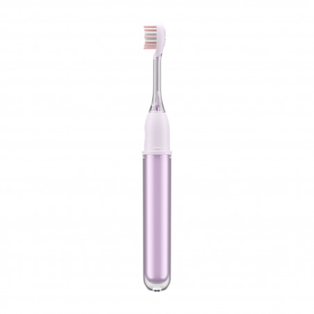 Periuta de dinti electrica Oclean X Ease Pro, 2.5W, 72000 rpm, 5 moduri, Timer, 90 zile autonomie, Tip-C, 45 dB, Violet