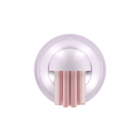 Periuta de dinti electrica Oclean X Ease Pro, 2.5W, 72000 rpm, 5 moduri, Timer, 90 zile autonomie, Tip-C, 45 dB, Violet