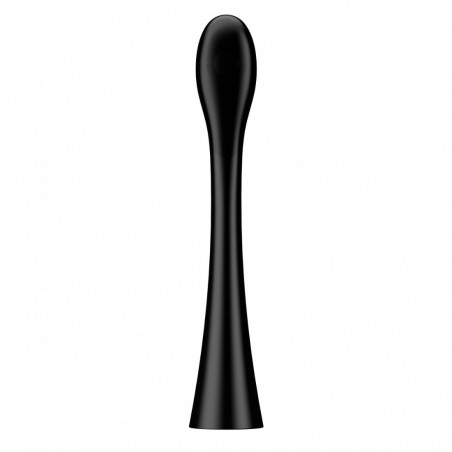 Set 2 capete de schimb pentru periuta de dinti electrica Oclean Delicate Care, Moale, Pentru copii, DuPont Fiber cu fluorura, Negru