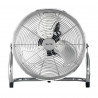 Ventilator Elite YFL-0314, 65W, 35.5 cm, 3 viteze, 3 perks, Cromiran metal