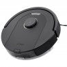 Aspirator robot Roborock Q5 Pro, 59W, 5500 Pa, 770 ml, Wi-Fi, DuoRoller, Curatare uscata si umeda, PreciSense LiDAR, Control vocal, Negru