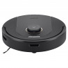 Aspirator robot Roborock Q5 Pro, 59W, 5500 Pa, 770 ml, Wi-Fi, DuoRoller, Curatare uscata si umeda, PreciSense LiDAR, Control vocal, Negru
