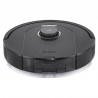 Aspirator robot Roborock Q5 Pro, 59W, 5500 Pa, 770 ml, Wi-Fi, DuoRoller, Curatare uscata si umeda, PreciSense LiDAR, Control vocal, Negru