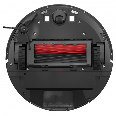 Aspirator robot Roborock Q5 Pro, 59W, 5500 Pa, 770 ml, Wi-Fi, DuoRoller, Curatare uscata si umeda, PreciSense LiDAR, Control vocal, Negru