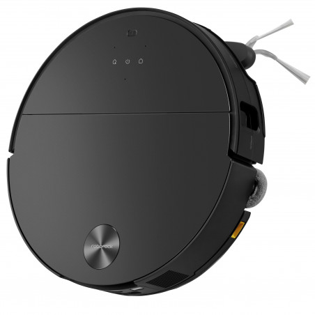 Aspirator robotic cu AI Roborock Saros 10, 65W, 22000 Pa, 270 ml, SMART, Curățare uscată și umedă, LiDAR, StarSight, 180 min autonomie, Negru