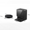 Aspirator robotic cu AI Roborock Saros 10, 65W, 22000 Pa, 270 ml, SMART, Curățare uscată și umedă, LiDAR, StarSight, 180 min autonomie, Negru