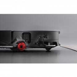 Aspirator robotic cu AI Roborock Saros 10, 65W, 22000 Pa, 270 ml, SMART, Curățare uscată și umedă, LiDAR, StarSight, 180 min autonomie, Negru