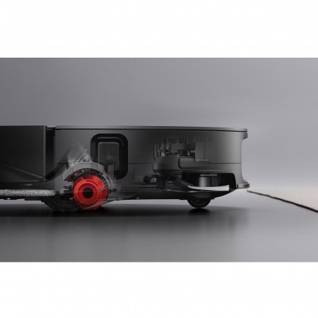 Aspirator robotic cu AI Roborock Saros 10, 65W, 22000 Pa, 270 ml, SMART, Curățare uscată și umedă, LiDAR, StarSight, 180 min autonomie, Negru