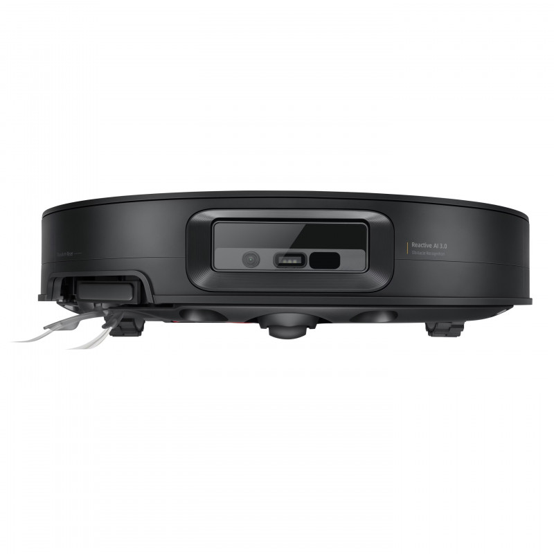 Aspirator robotic cu AI Roborock Saros 10, 65W, 22000 Pa, 270 ml, SMART, Curățare uscată și umedă, LiDAR, StarSight, 180 min autonomie, Negru