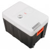 Lada frigorifica Adler AD 8090, 40 l, 58 W, 12/220/240V, Clasa climatica N, Izolatie C5H10, Gri