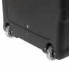 Lada frigorifica Adler AD 8090, 40 l, 58 W, 12/220/240V, Clasa climatica N, Izolatie C5H10, Gri