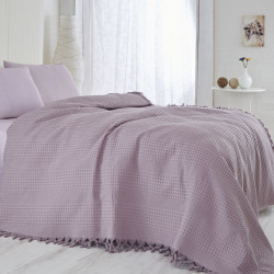 Cuvertura 157SHS5204 100% bumbac, 220x240 cm, 340 g/m², 96 fire, 30°C, Mov