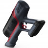 Aspirator vertical Rowenta X-Pert 6.60 Animal Care RH6878WO, 100W, 2 moduri, 0.6 litri, 85 dB, Autonomie 1 h, LED, Rosu/Negru