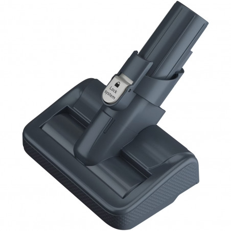 Aspirator vertical Rowenta X-Pert 6.60 Animal Care RH6878WO, 100W, 2 moduri, 0.6 litri, 85 dB, Autonomie 1 h, LED, Rosu/Negru