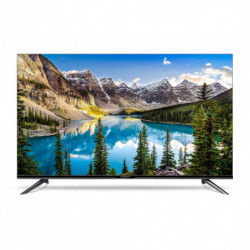Televizor Smart Crown 40FB22AWF, 40", 101 cm, FULL HD 1920x1080, Clasa F, Android, Wi-Fi, Negru