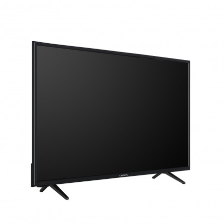 Televizor SMART Crown 40VF77FLX, 40", 101 cm, FULL HD 1920x1080, Clasa F, Android, Wi-Fi, Negru